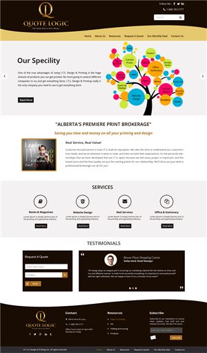 Web Design by Advent Innovative for this project | Design: #4594329