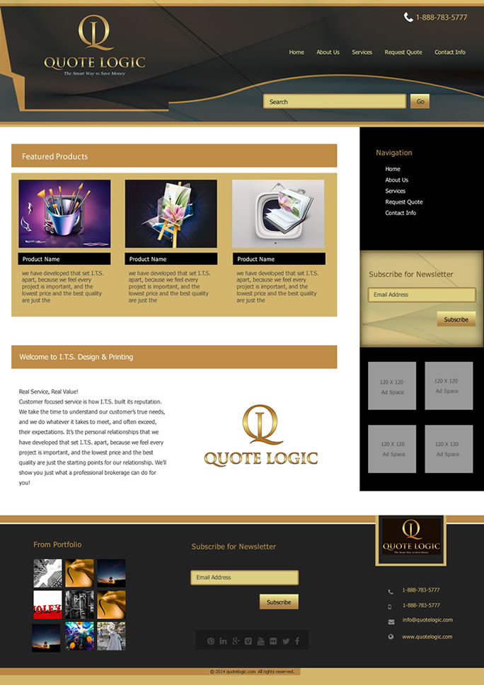 Web Design by 2redefine for this project | Design #4549135