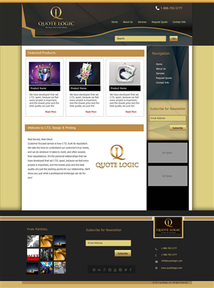 Web Design by 2redefine