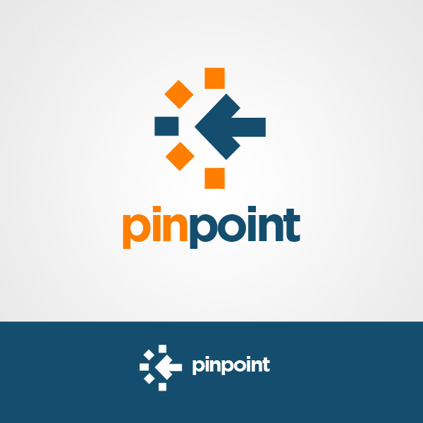 Design de Logo par Sky Ram pour pinpoint.io | Design #1280980