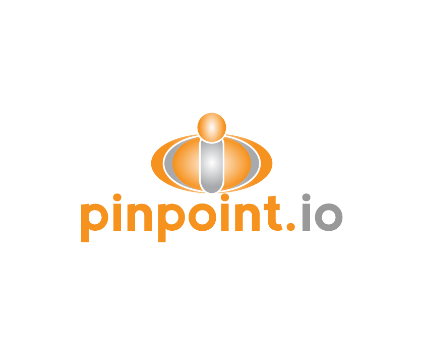 Diseño de Logo por SHRAVAN D.S para pinpoint.io | Diseño #1280342