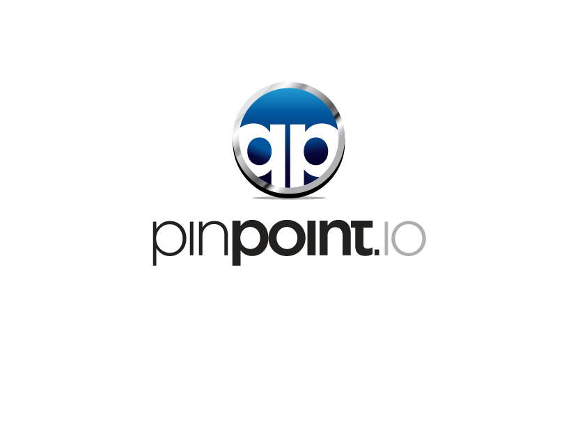 Logo Design by webart for pinpoint.io | Design #1278362