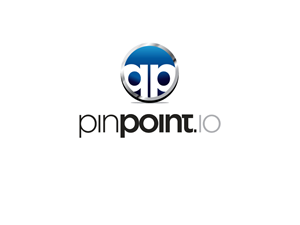 Logo Design by webart for pinpoint.io | Design: #1278362
