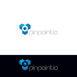 Logo Design by gilbert j for pinpoint.io | Design: #1277501