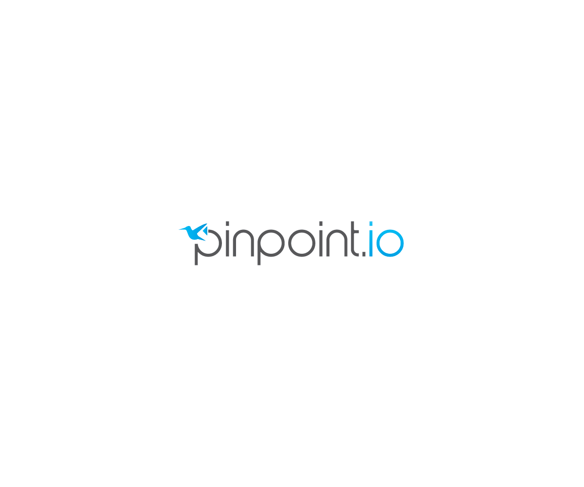 Diseño de Logo por JBDesign para pinpoint.io | Diseño #1280577