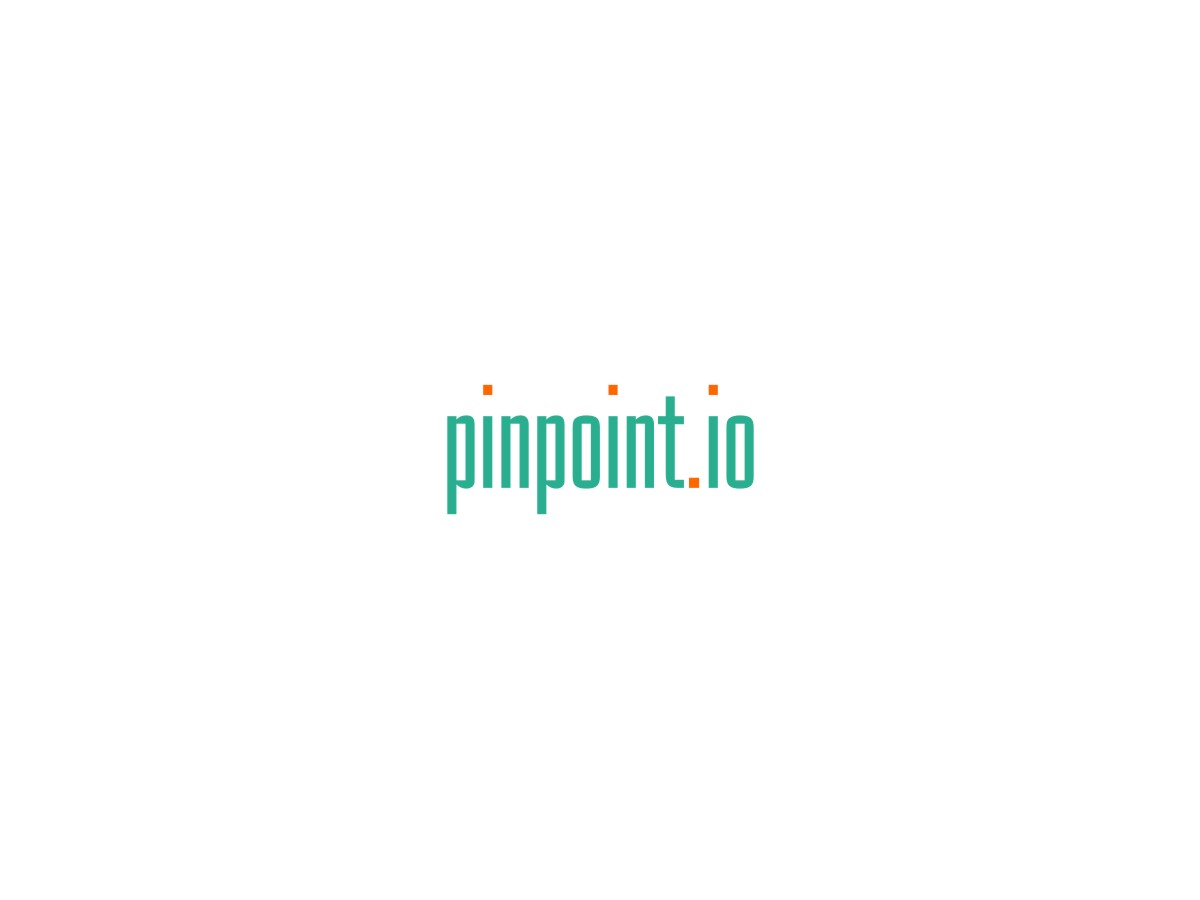 Logo Design by Amduat Design for pinpoint.io | Design #1280187