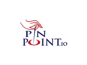 Logo Design by Dots & Coms for pinpoint.io | Design: #1283098