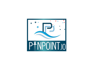 Logo Design by Dots & Coms for pinpoint.io | Design: #1283101