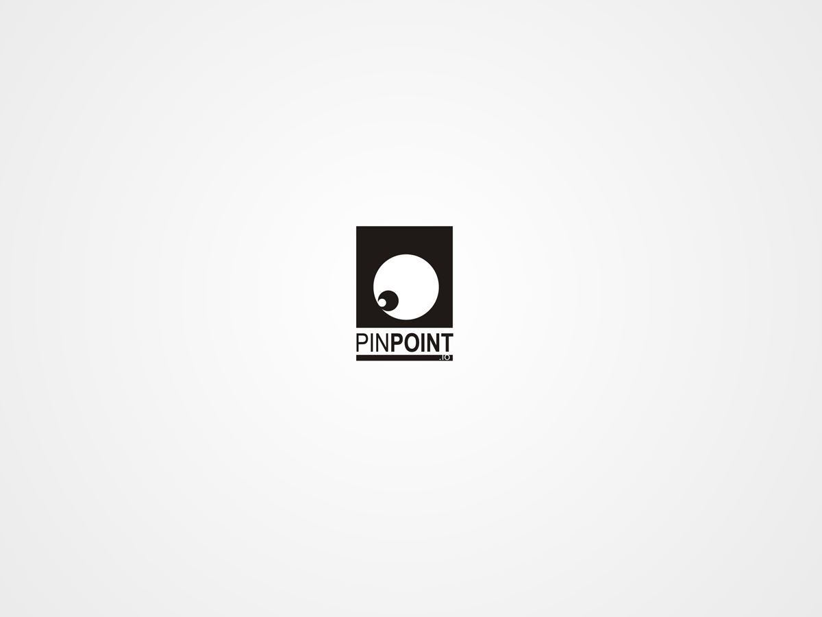 Logo Design by roopaljain for pinpoint.io | Design #1282479