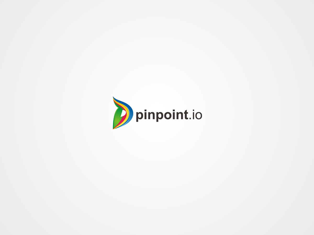 Logo Design by roopaljain for pinpoint.io | Design #1282480
