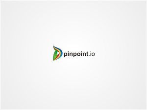 Logo Design by roopaljain for pinpoint.io | Design: #1282480