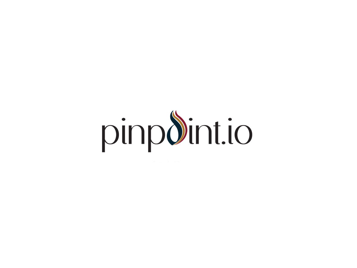 Logo Design by roopaljain for pinpoint.io | Design #1298498