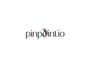 Logo Design by roopaljain for pinpoint.io | Design: #1298498