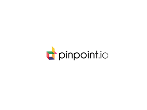 Logo Design by roopaljain for pinpoint.io | Design: #1298517