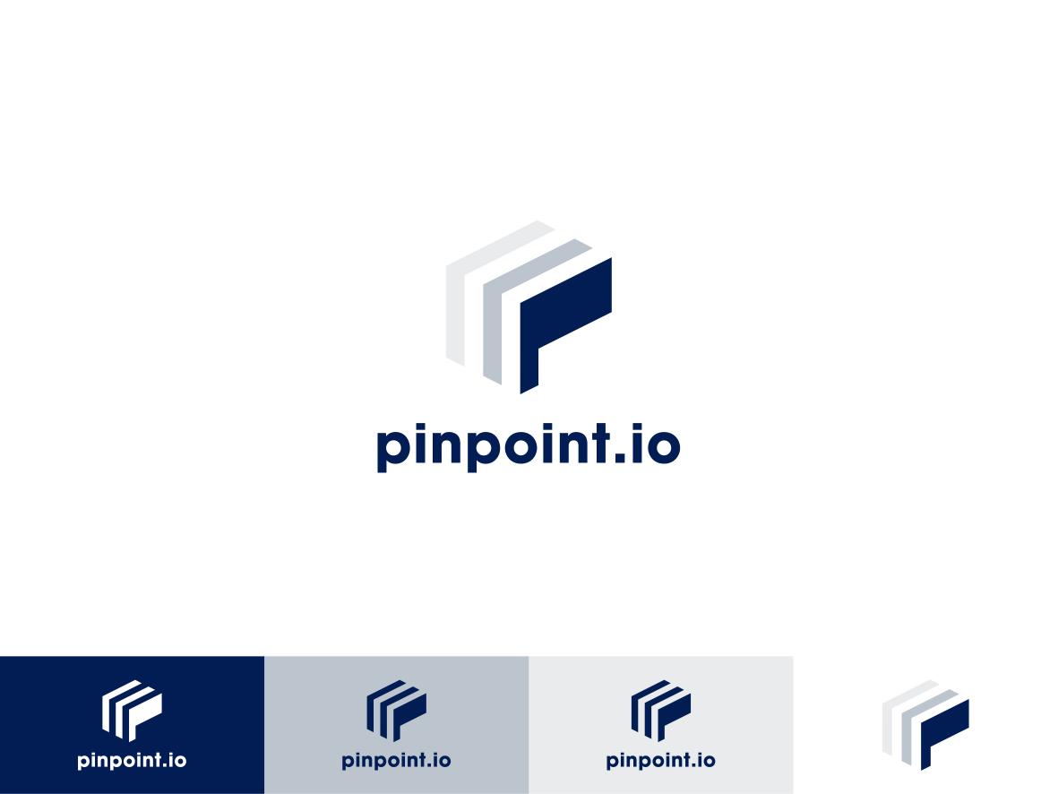 Logo-Design von alexis alemán für pinpoint.io | Design #1280188