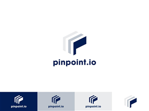Logo Design by alexis alemán for pinpoint.io | Design #1280188