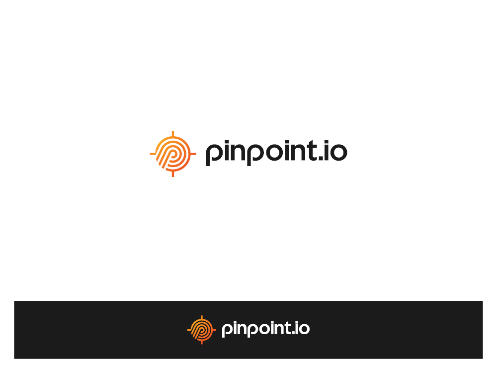 Logo Design by entz for pinpoint.io | Design #1280105