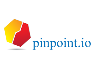 Logo Design by shridhar for pinpoint.io | Design: #1280049