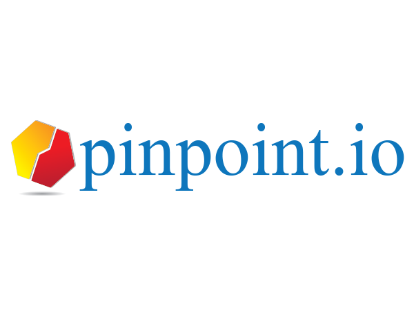 Logo Design by shridhar for pinpoint.io | Design #1280050