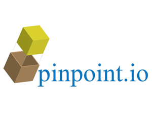 Logo Design by shridhar for pinpoint.io | Design: #1280314