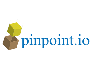 Logo Design by shridhar for pinpoint.io | Design: #1280350