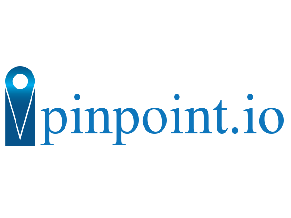 Logo Design by shridhar for pinpoint.io | Design #1282753