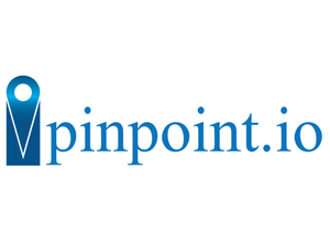 Logo Design by shridhar for pinpoint.io | Design: #1282753