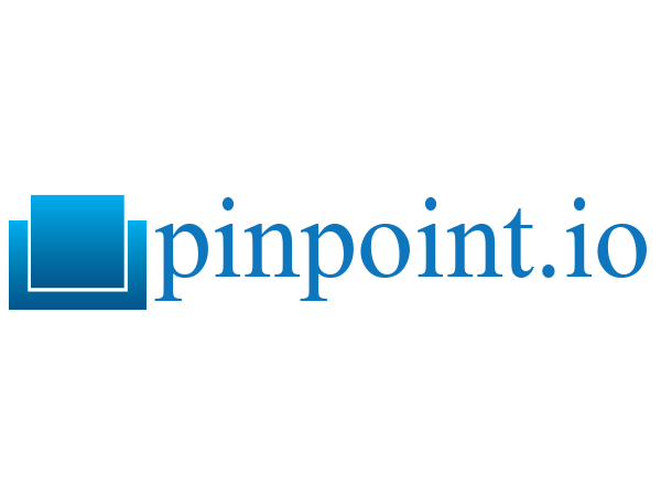 Logo Design by shridhar for pinpoint.io | Design #1282754