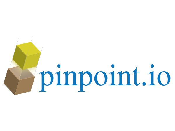 Logo Design by shridhar for pinpoint.io | Design #1285005