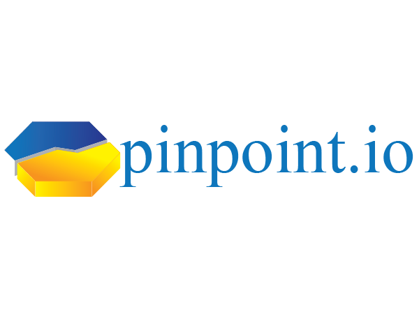 Diseño de Logo por shridhar para pinpoint.io | Diseño #1285026