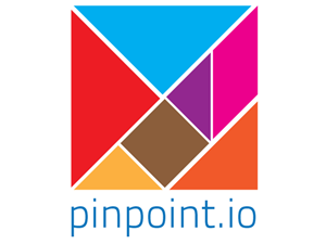 Logo Design by shridhar for pinpoint.io | Design: #1292165