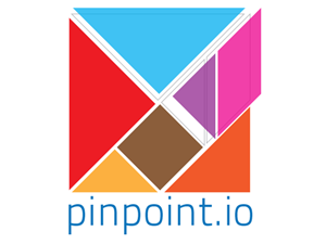 Logo Design by shridhar for pinpoint.io | Design: #1292217