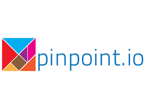 Logo Design by shridhar for pinpoint.io | Design: #1294724