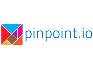Logo Design by shridhar for pinpoint.io | Design: #1294727