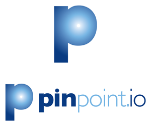 Logo Design by Innerworld Designs ltd. for pinpoint.io | Design: #1279525