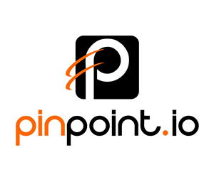 Logo Design by JHG for pinpoint.io | Design: #1281676