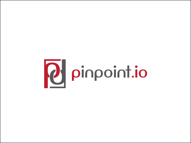 Logo Design by SANYA AN for pinpoint.io | Design #1272425