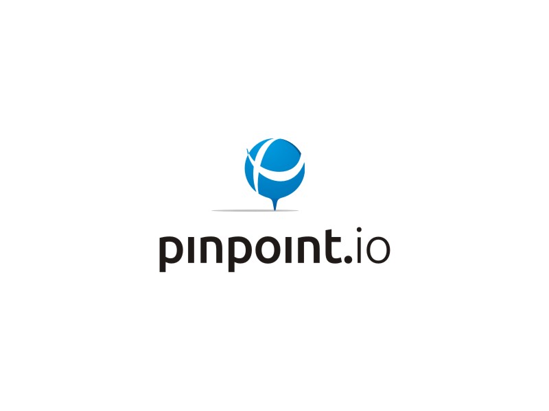 Logo-Design von Sumedi für pinpoint.io | Design #1281240