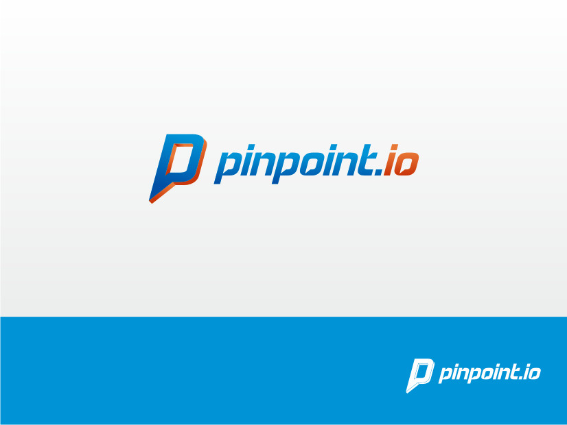 Logo Design by Atvento Graphics for pinpoint.io | Design #1295732