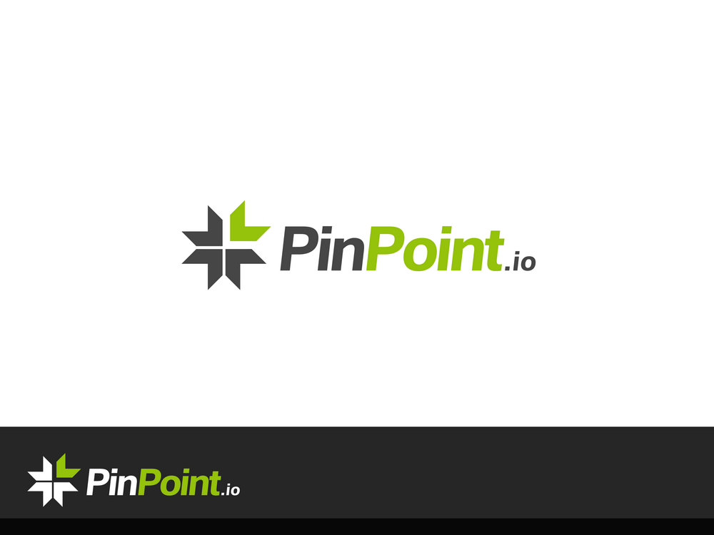 Logo Design by DoveFendi for pinpoint.io | Design #1271707