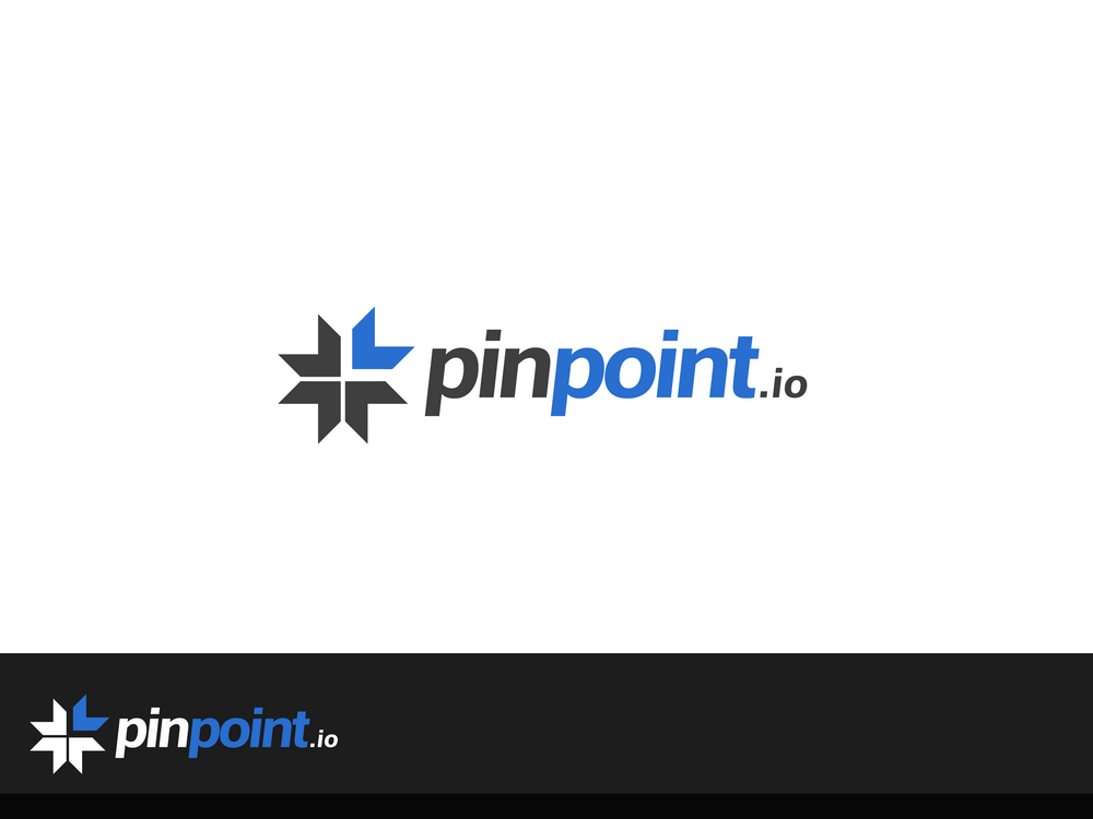 Logo Design by DoveFendi for pinpoint.io | Design #1274187