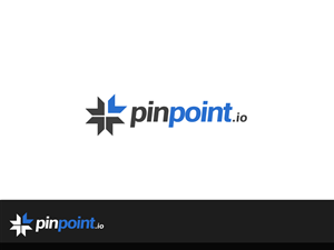 Logo Design by DoveFendi for pinpoint.io | Design: #1274187
