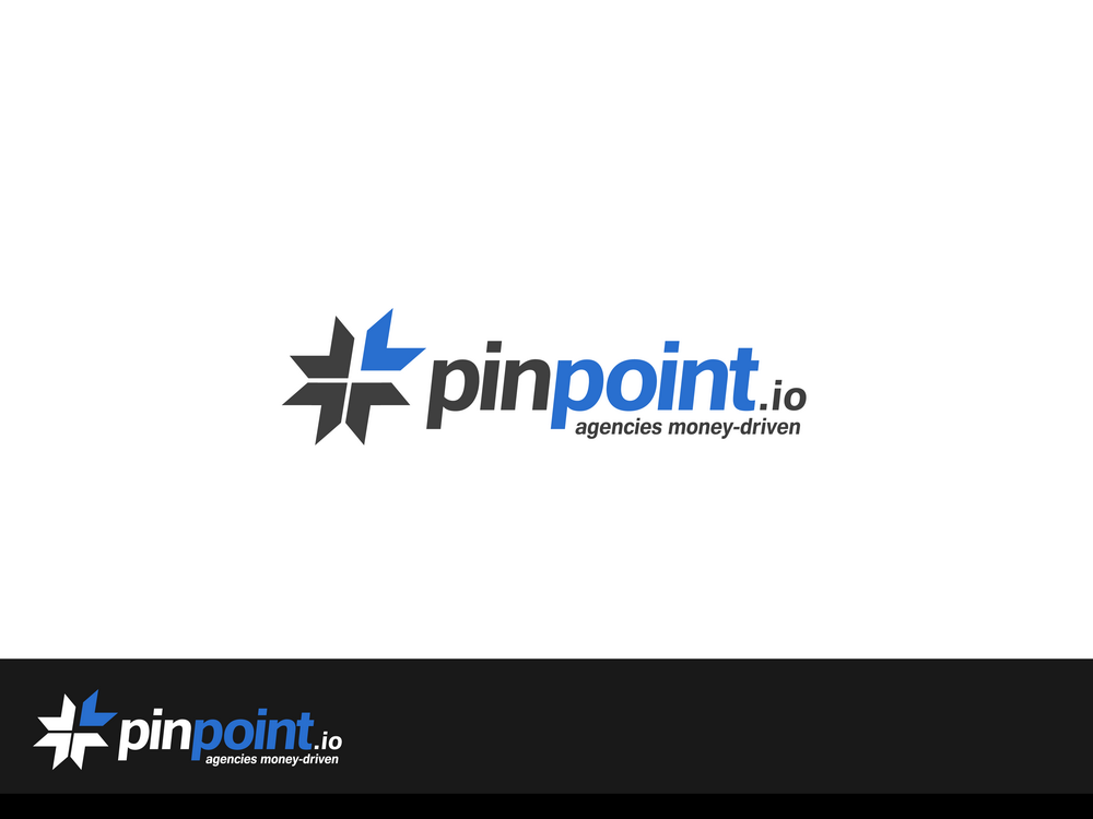 Logo Design by DoveFendi for pinpoint.io | Design #1274236