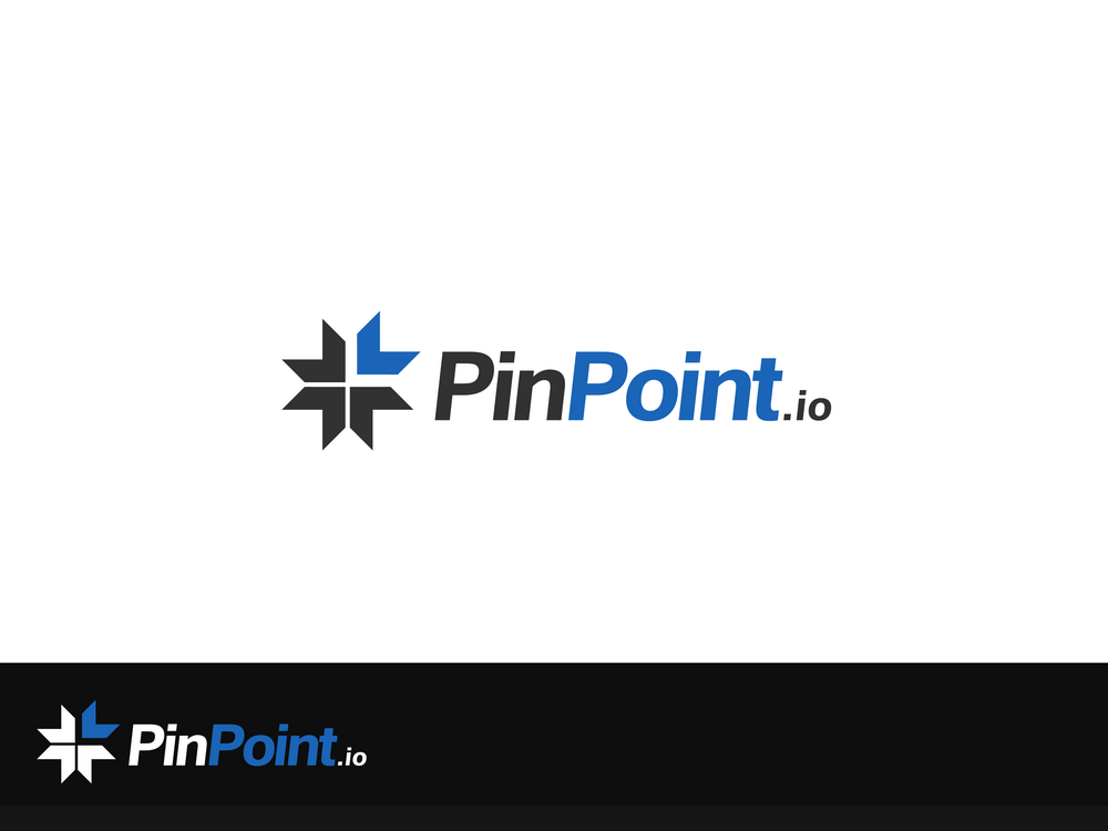 Logo Design by DoveFendi for pinpoint.io | Design #1281750