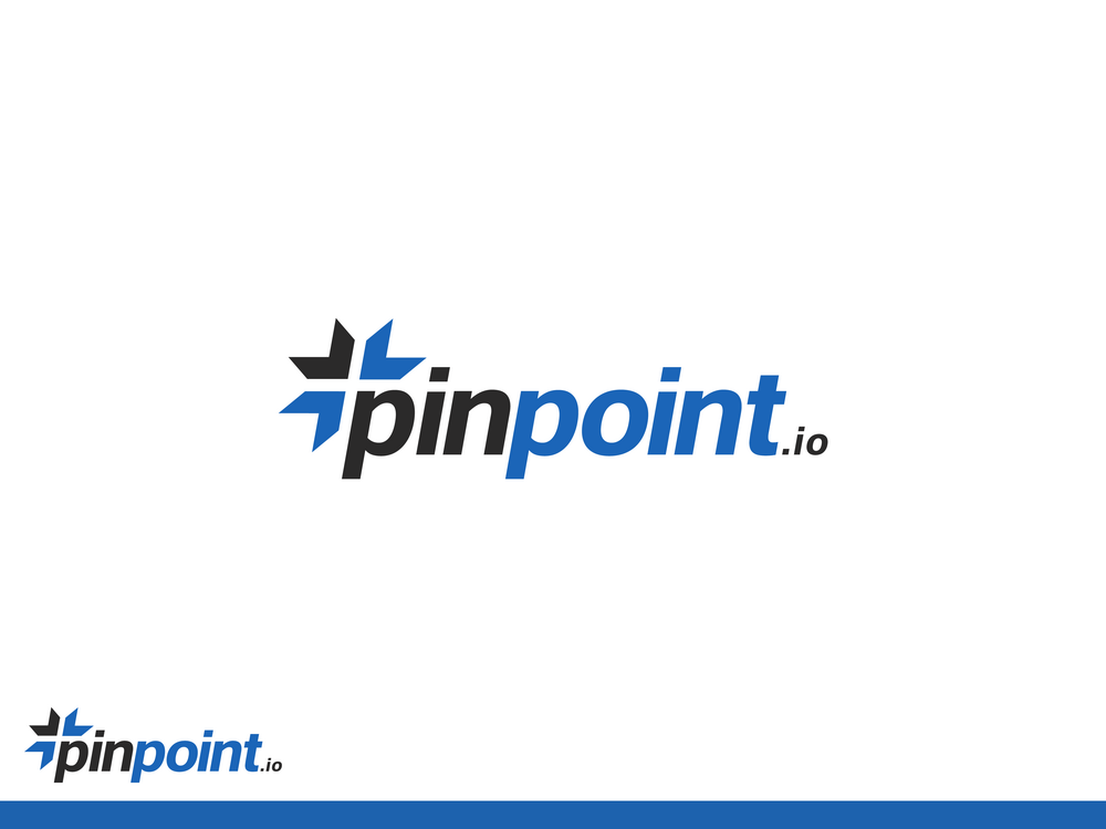 Logo Design by DoveFendi for pinpoint.io | Design #1281813