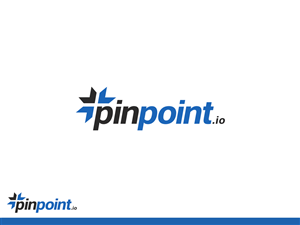 Logo Design by DoveFendi for pinpoint.io | Design: #1281813