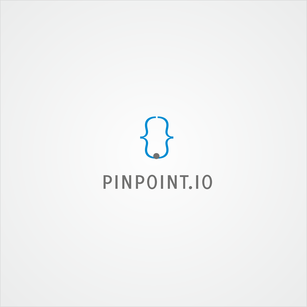 Logo Design by Zoe  for pinpoint.io | Design #1285951