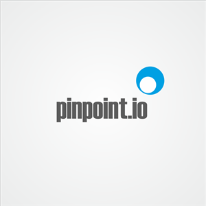 Logo Design by Zoe  for pinpoint.io | Design: #1285956