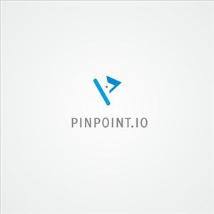 Logo Design by Zoe  for pinpoint.io | Design: #1292550