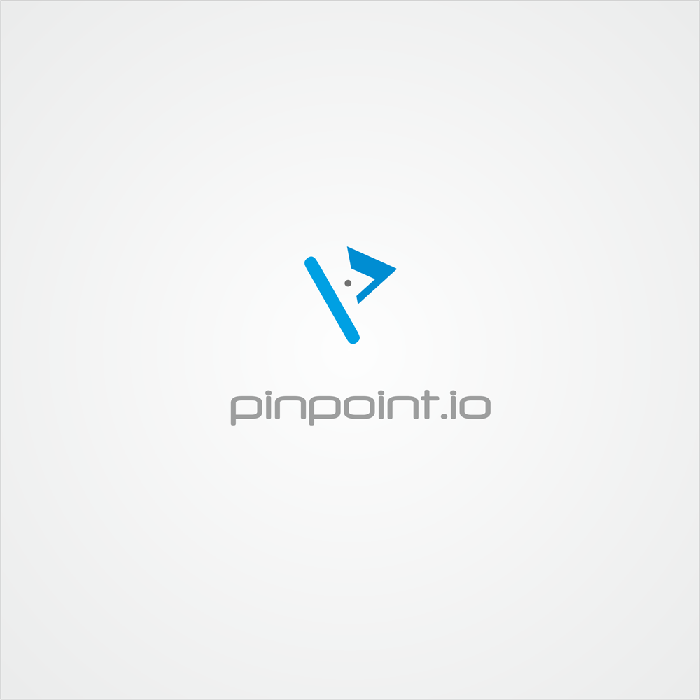 Logo Design by Zoe  for pinpoint.io | Design #1292552